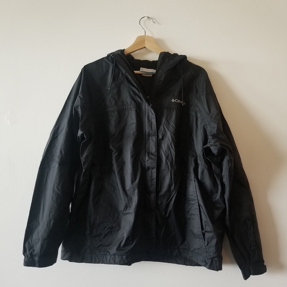 Columbia Windbreaker